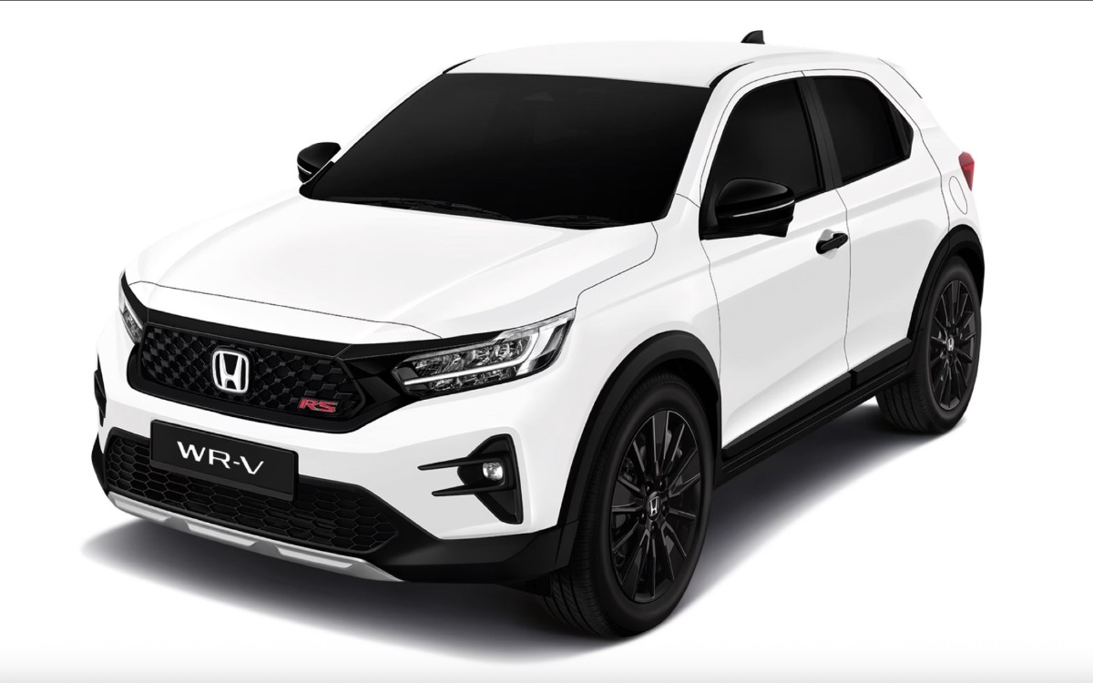 Honda WR-V 3