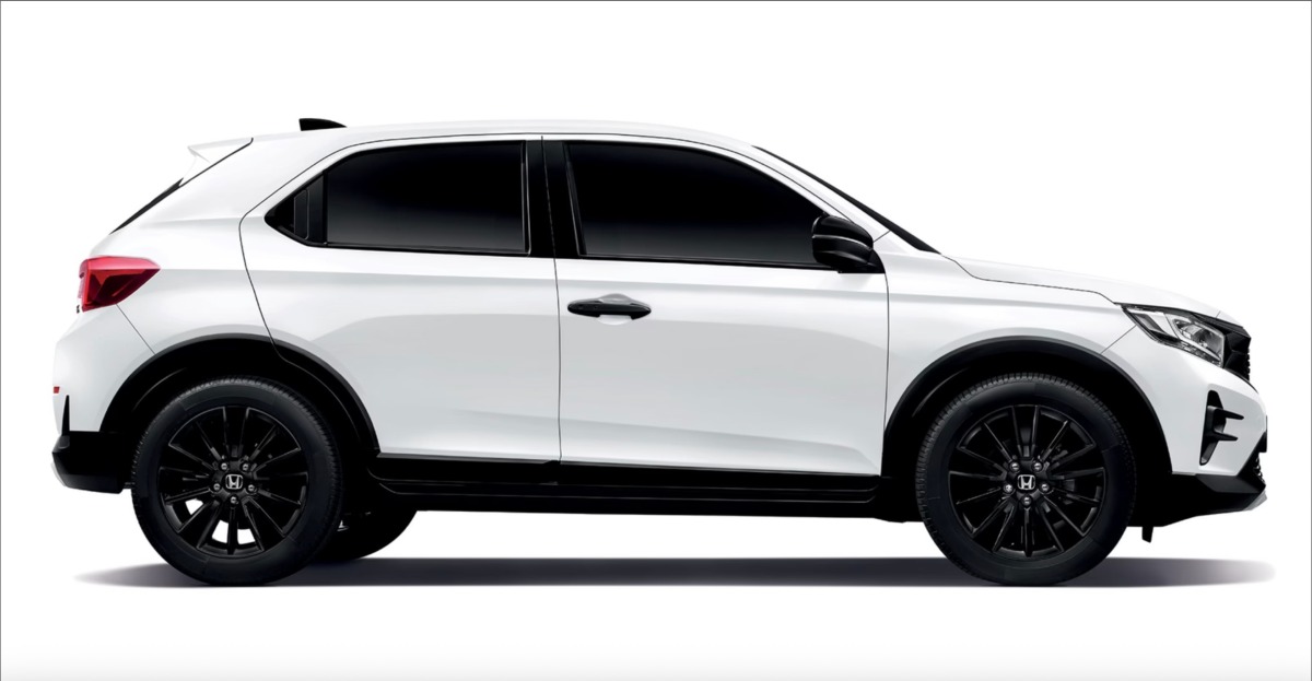 Honda WR-V 4