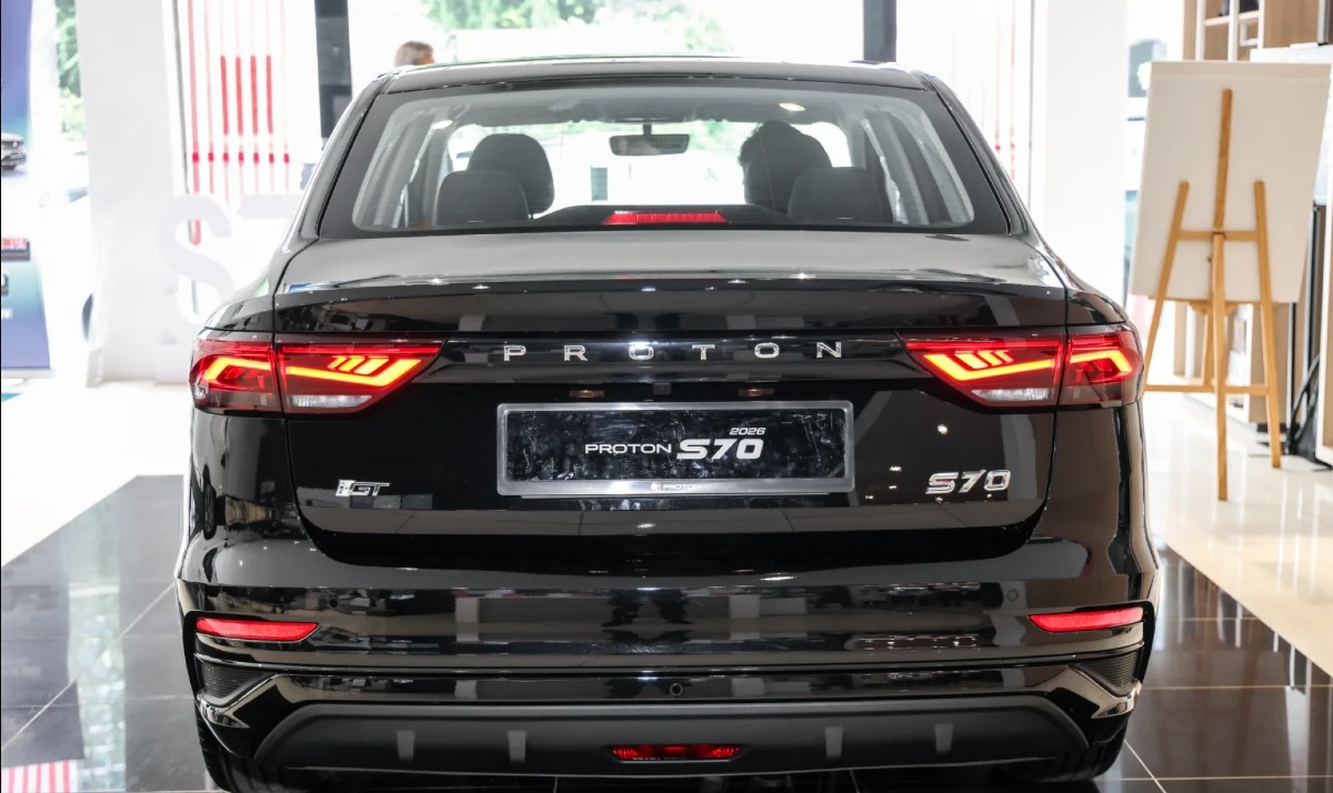 Proton S70 5