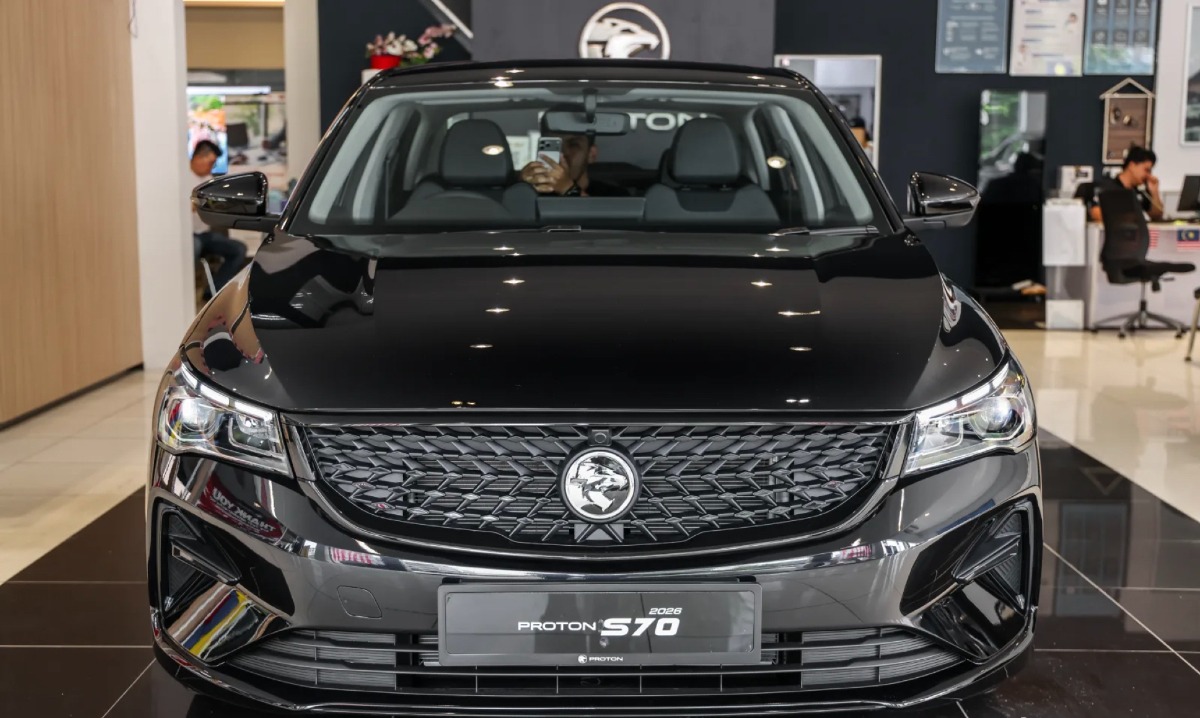 Proton S70 3