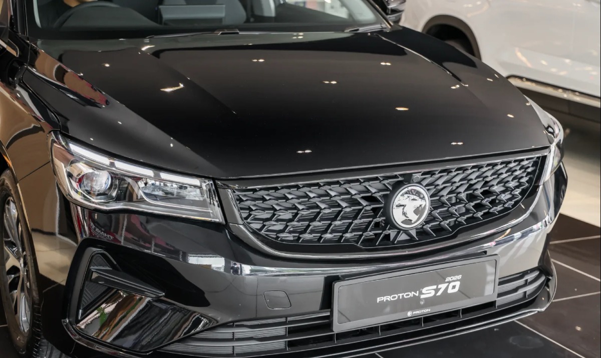 Proton S70 4