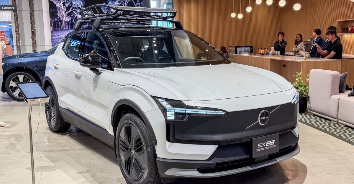 Volvo EX30 2