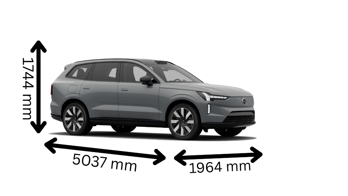 Volvo EX90