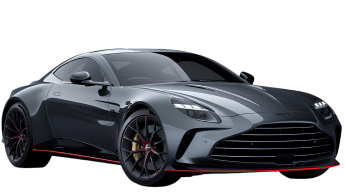 Aston Martin Vantage Coupe
