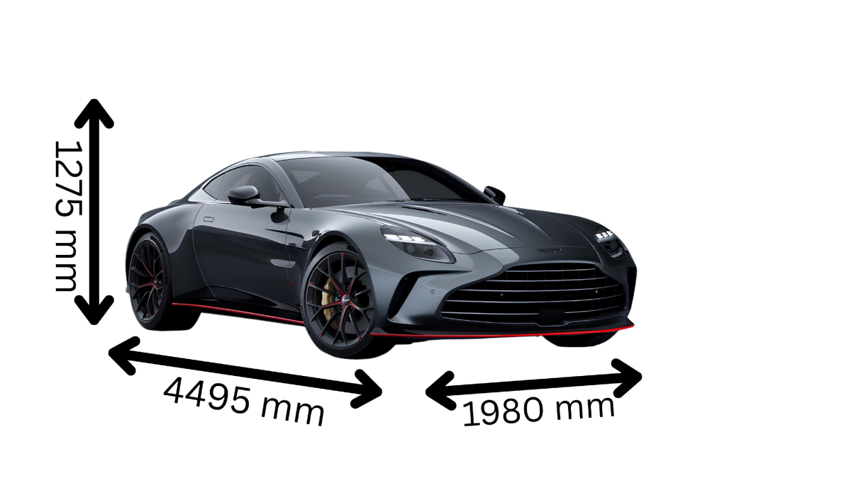 Aston Martin Vantage Coupe