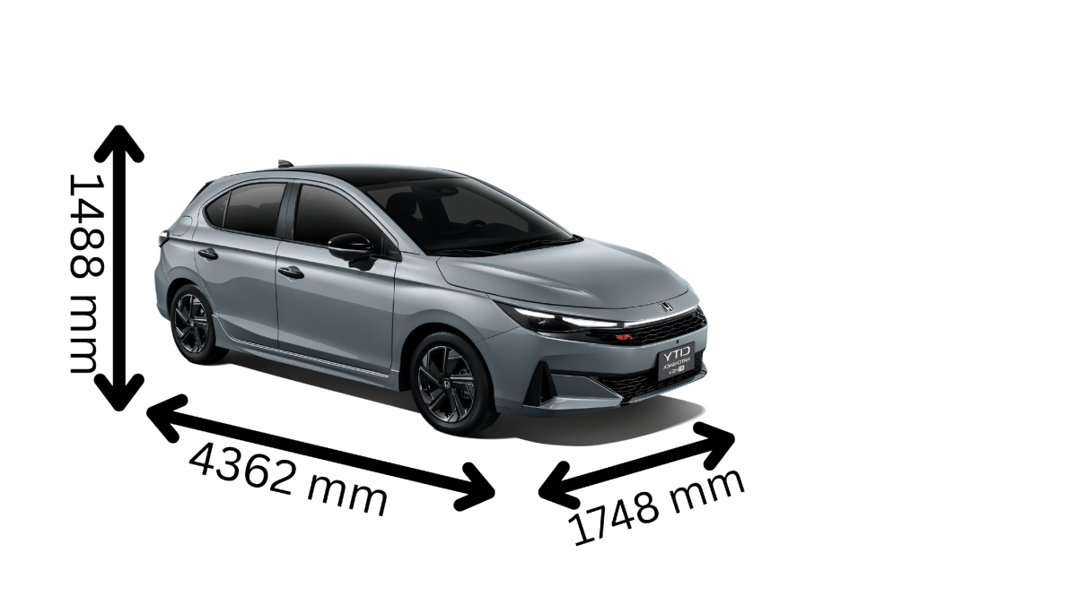 Honda City Hatchback