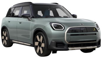 MINI Countryman Electric