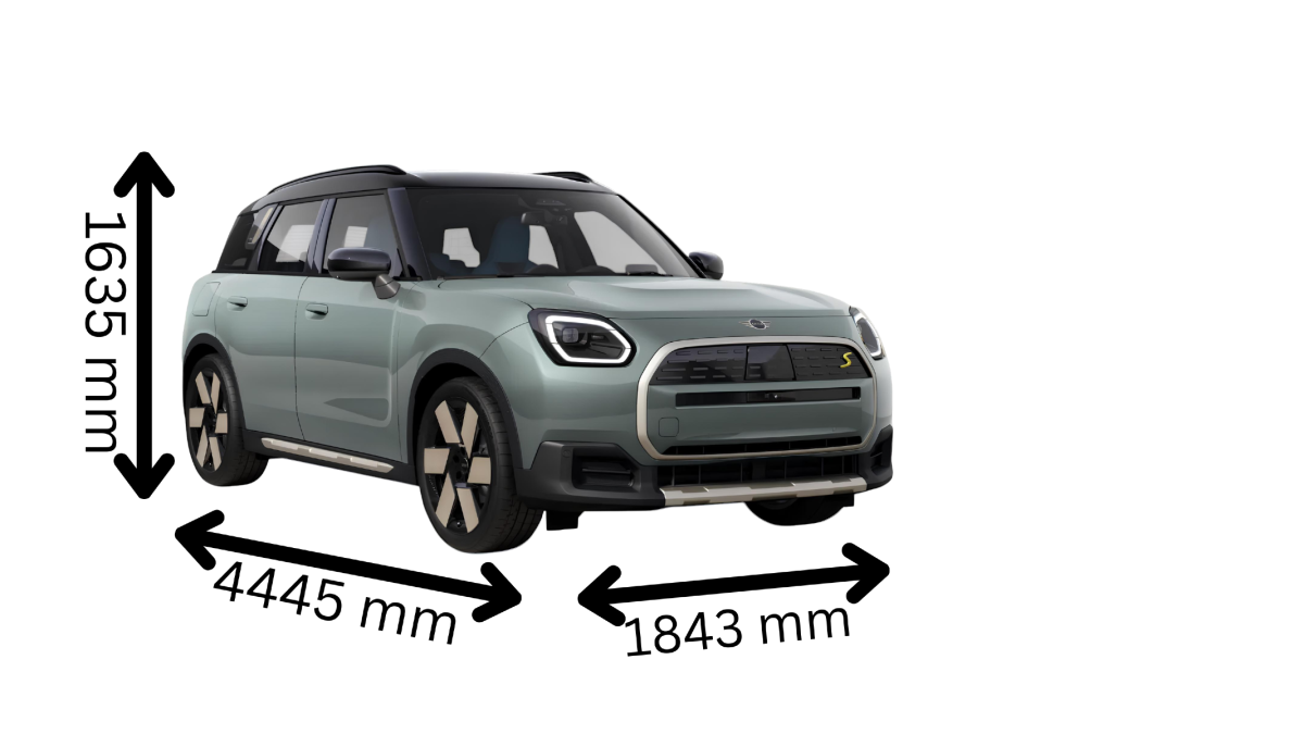 MINI Countryman Electric