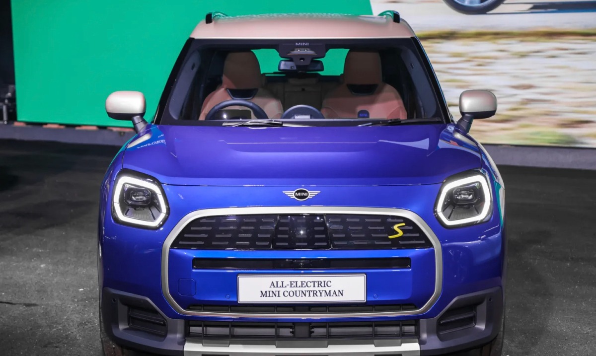 MINI Countryman Electric 2