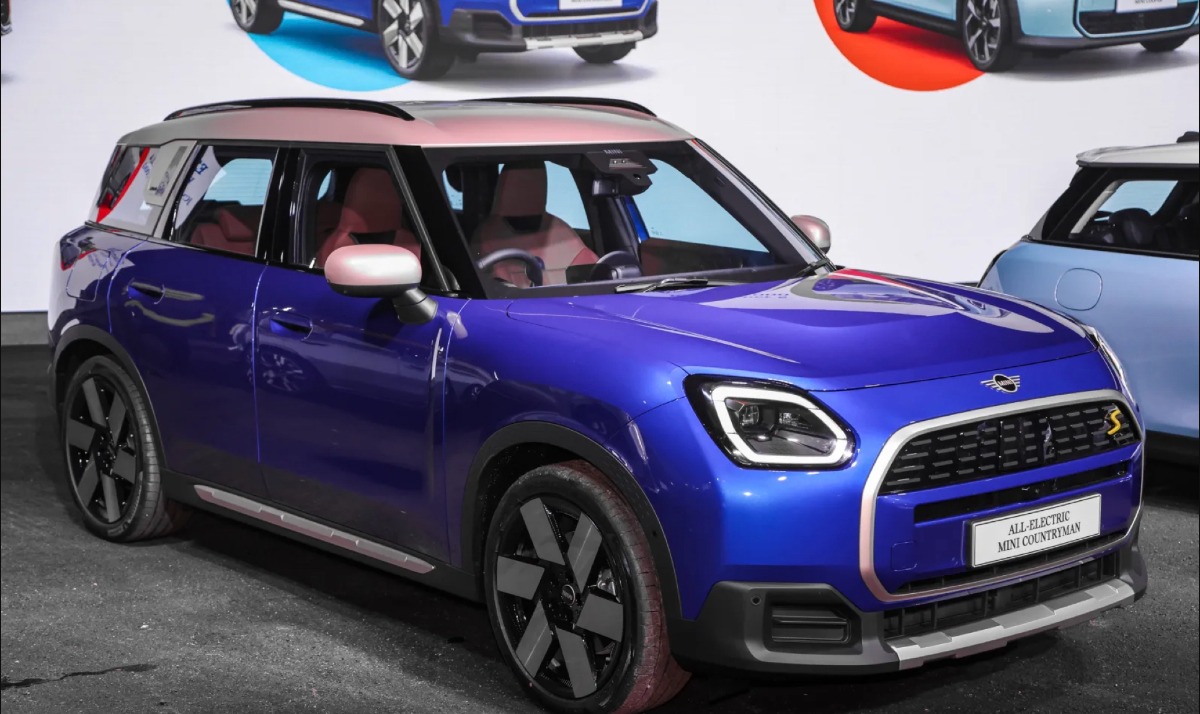 MINI Countryman Electric