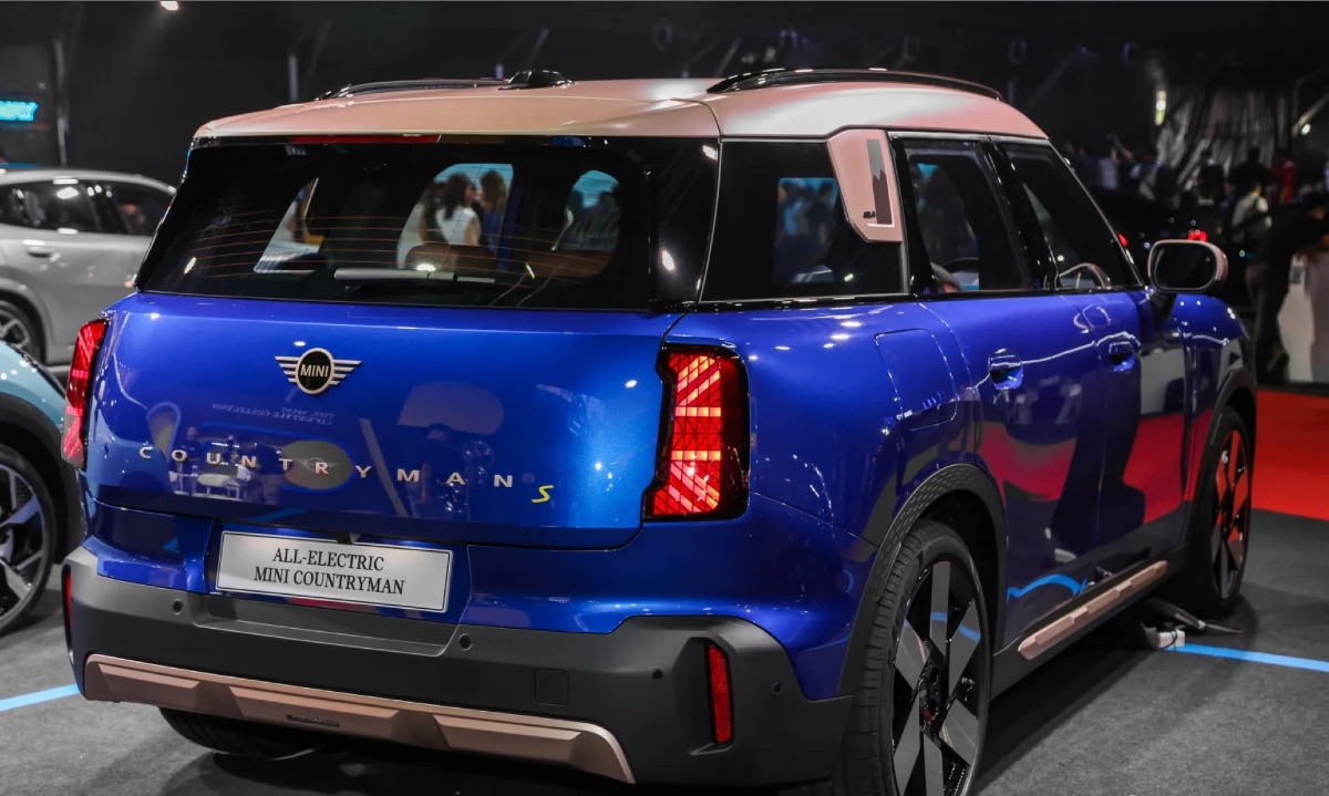 MINI Countryman Electric