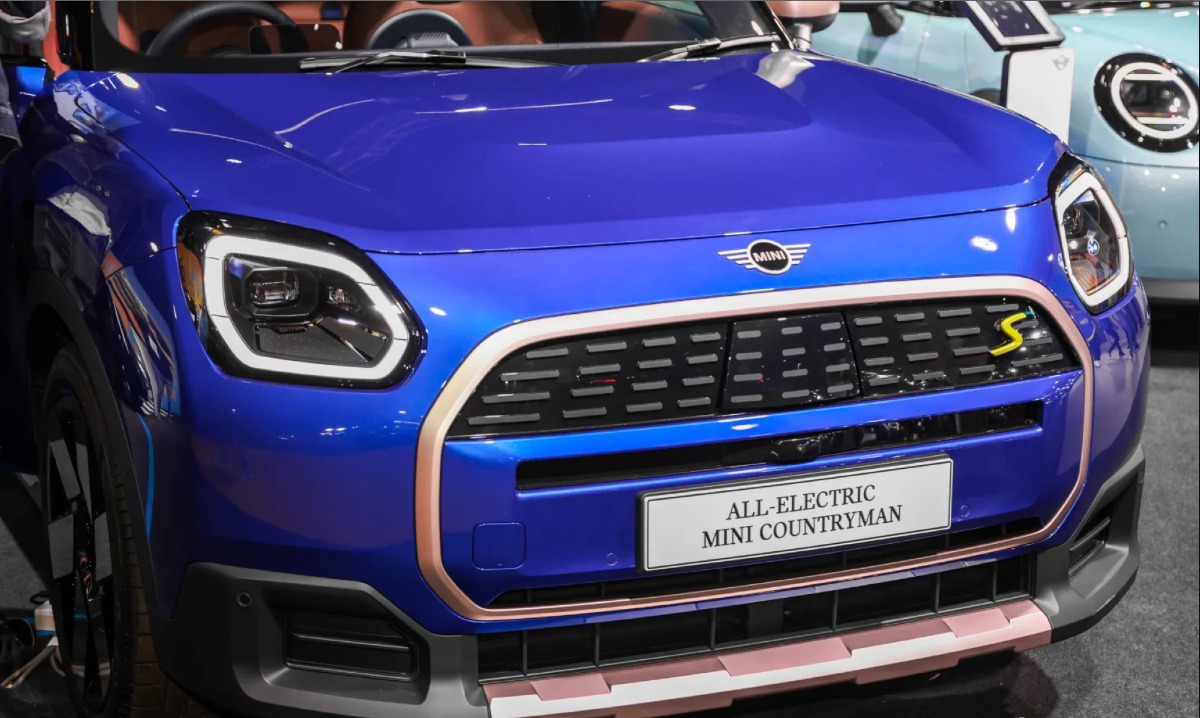 MINI Countryman Electric 4