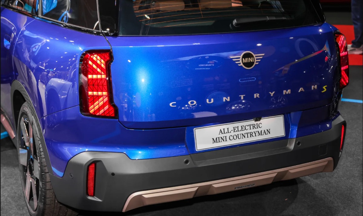 MINI Countryman Electric