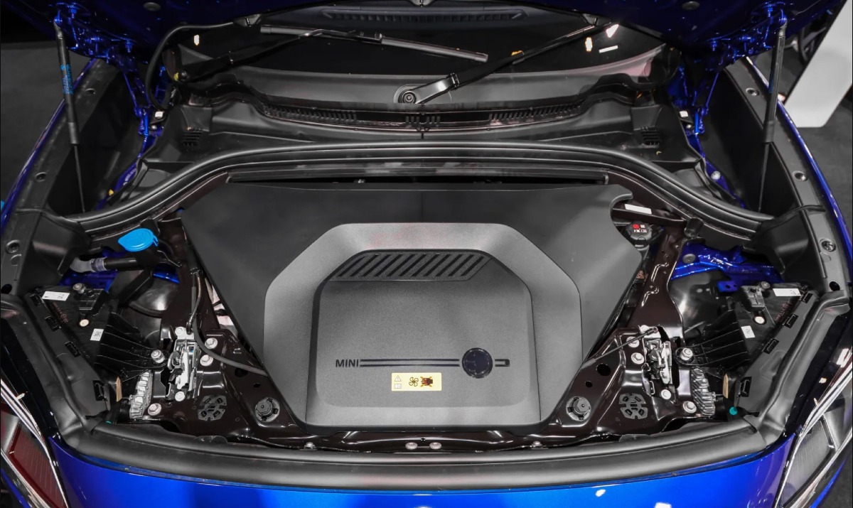 MINI Countryman Electric
