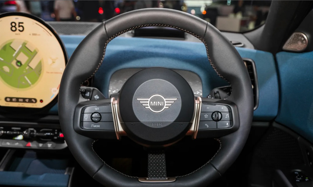 MINI Countryman Electric