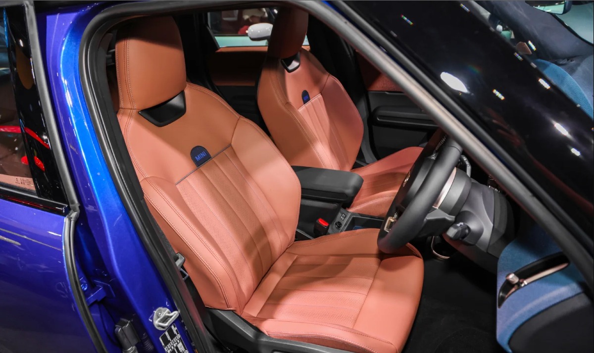 MINI Countryman Electric