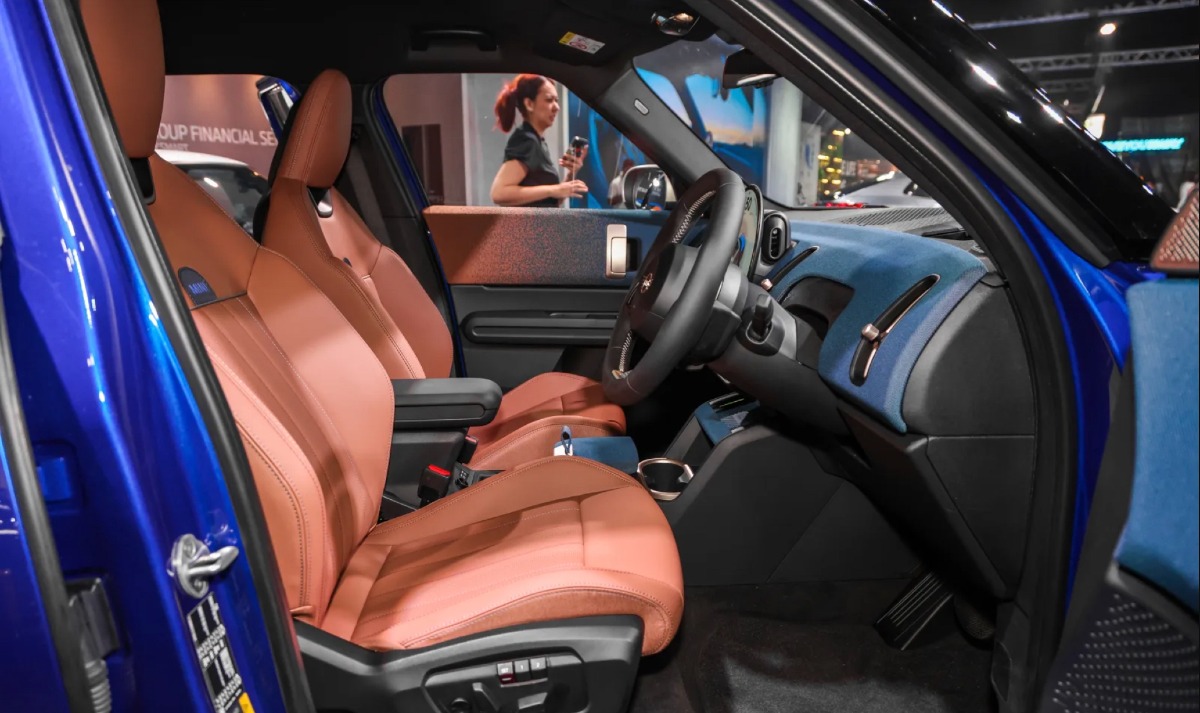 MINI Countryman Electric