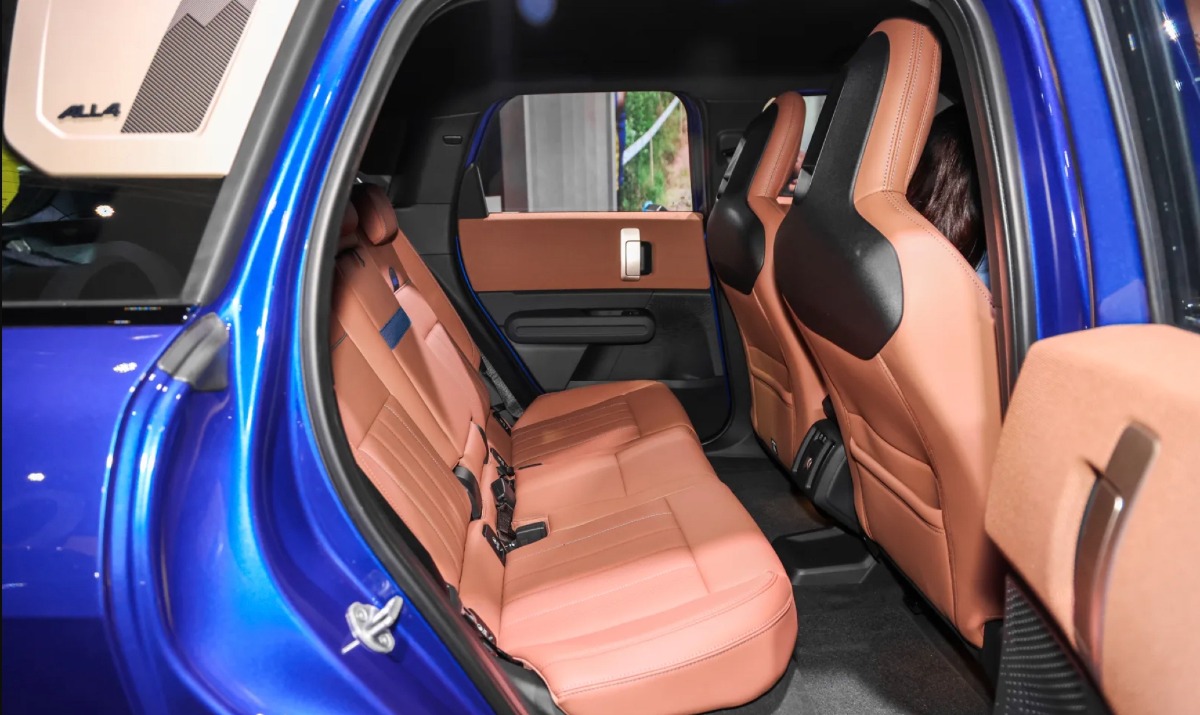 MINI Countryman Electric