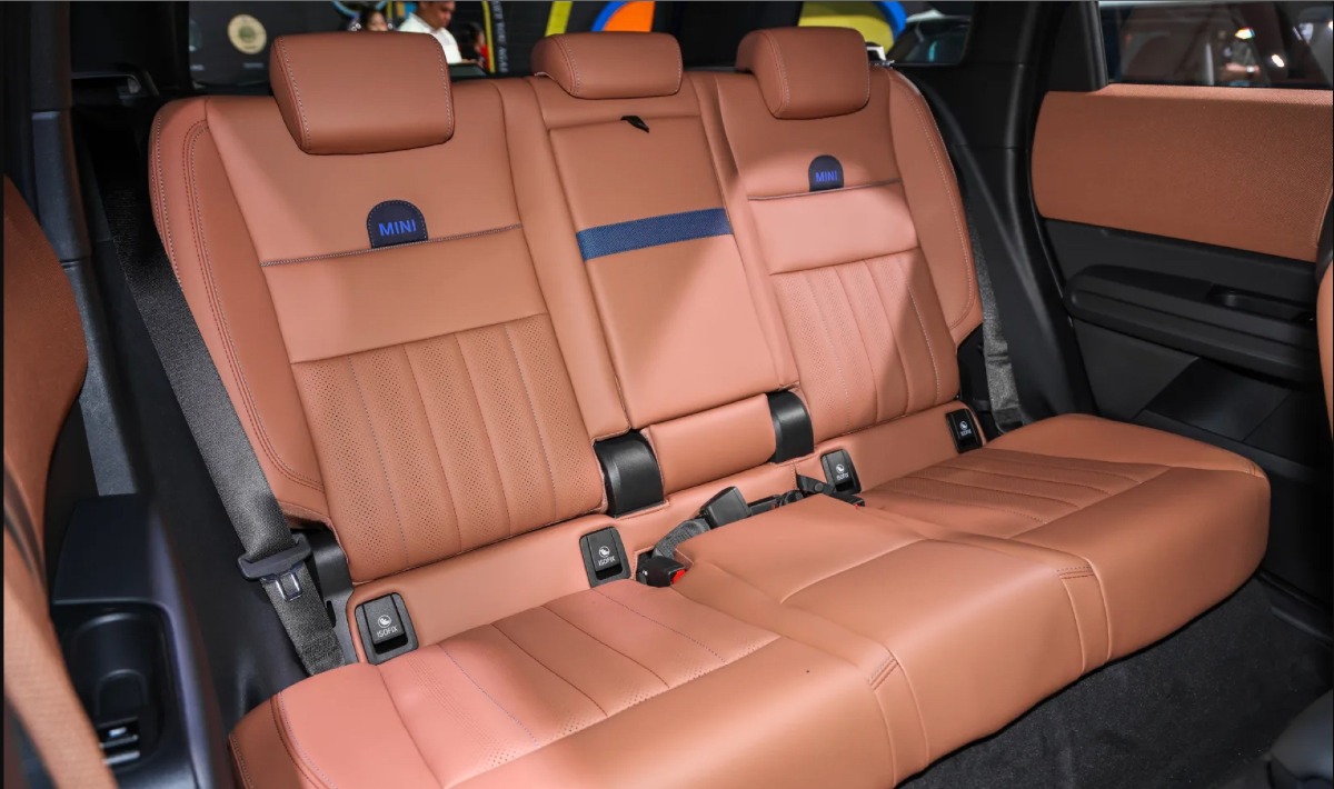 MINI Countryman Electric
