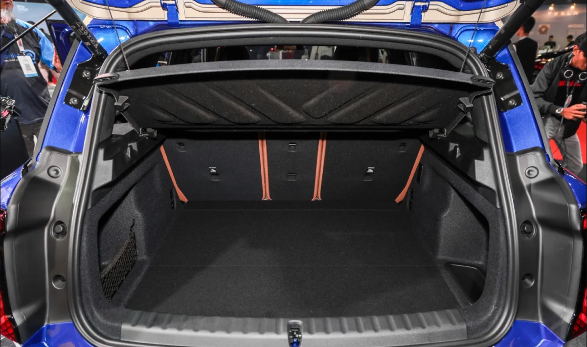 MINI Countryman Electric