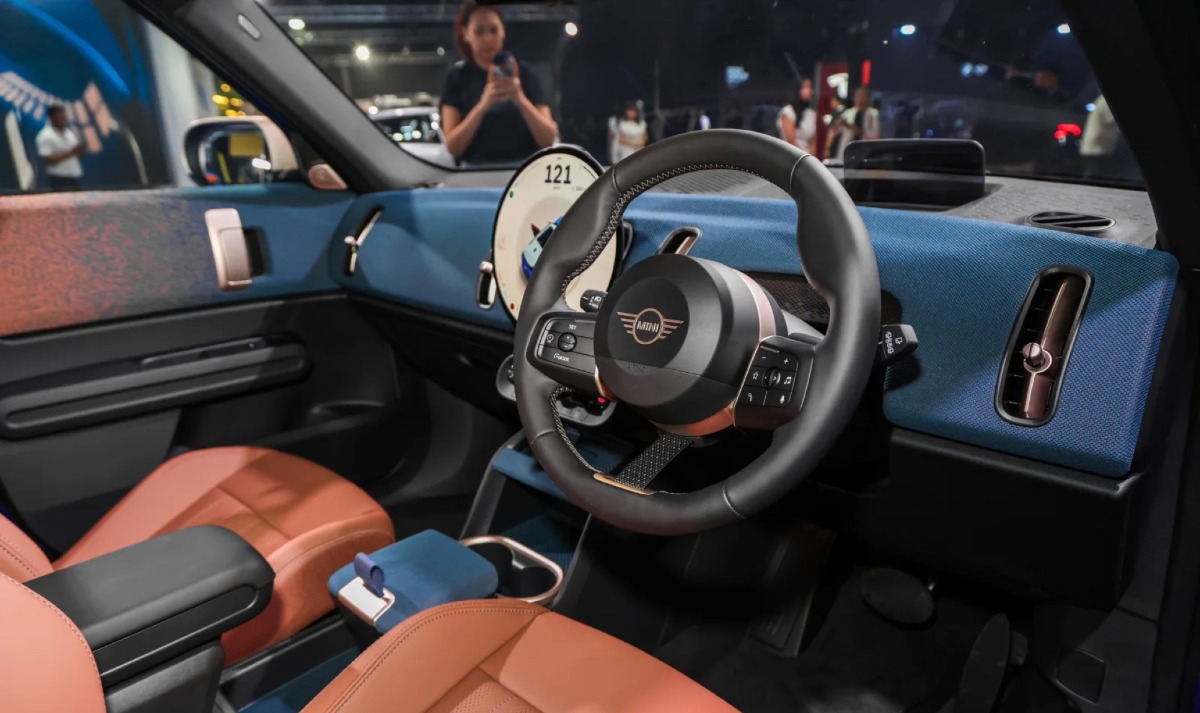 MINI Countryman Electric