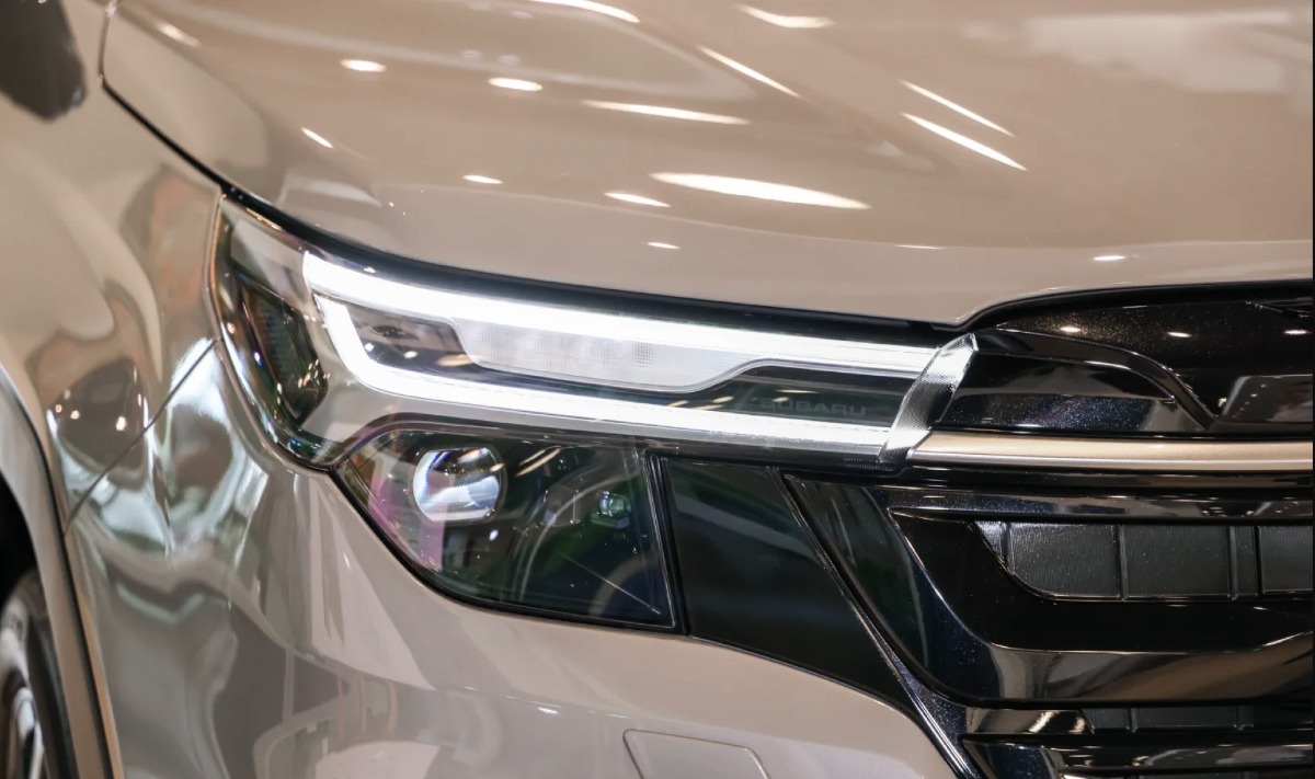 Subaru Forester 4