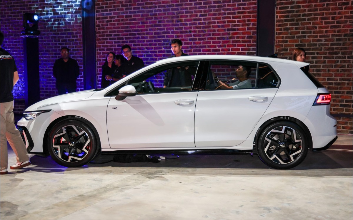 Volkswagen Golf R-Line 5