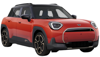 MINI Aceman