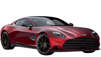Aston Martin Vanquish Coupe