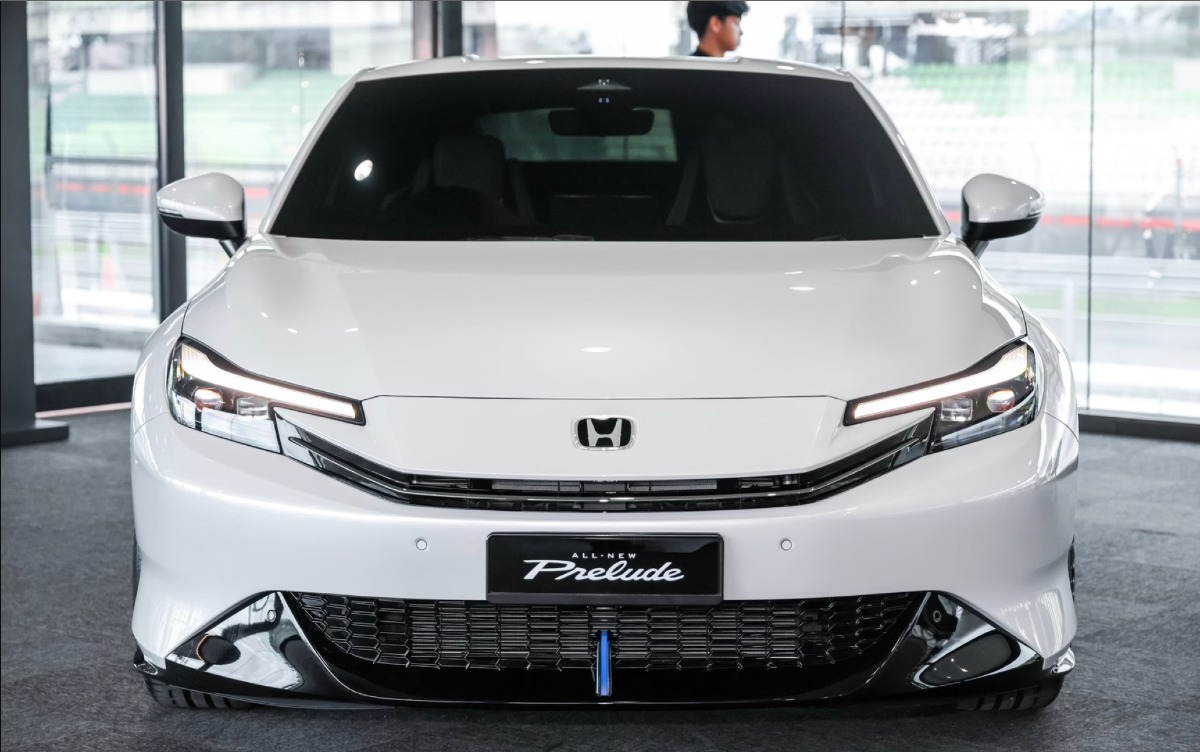 Honda Prelude 2