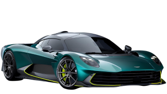 Aston Martin Valhalla