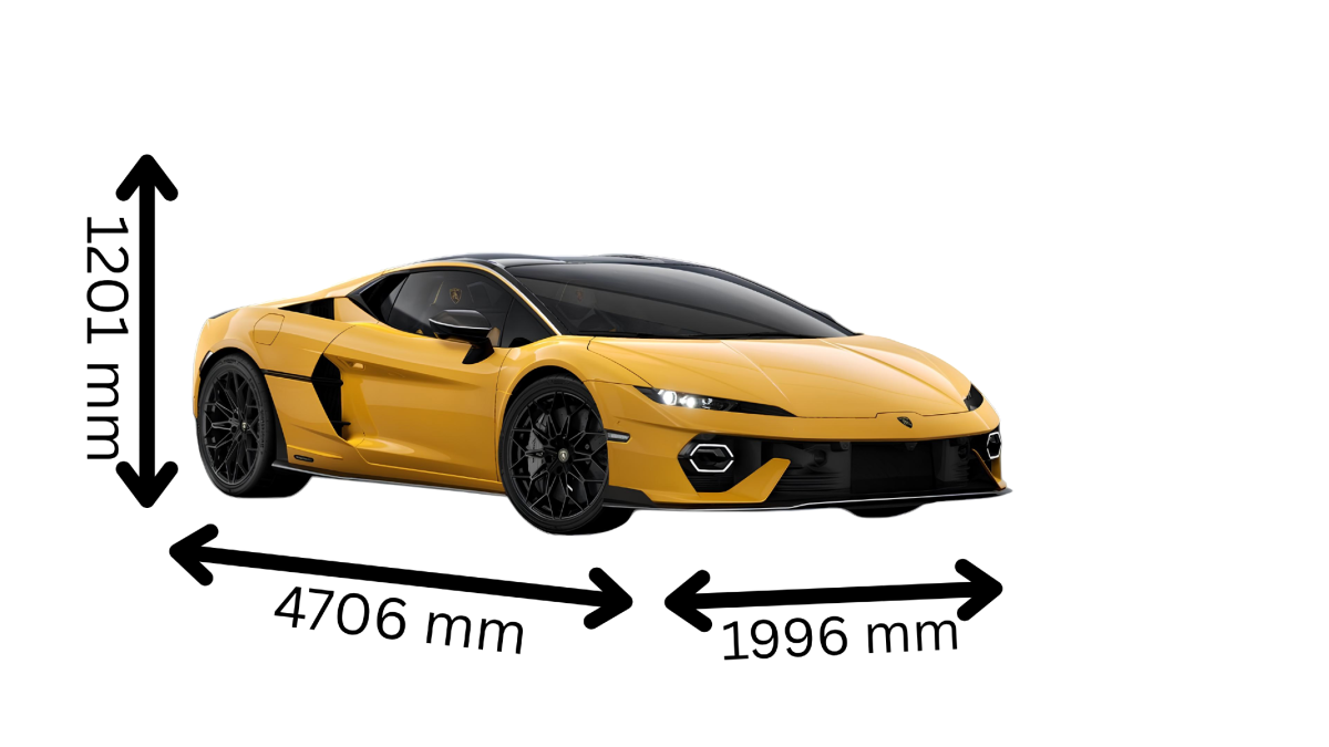 Lamborghini Temerario