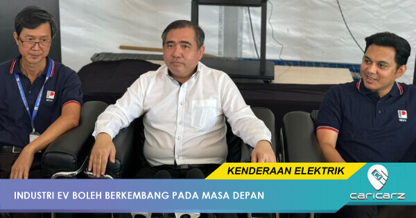 Masih Ramai Takut Nak Beli EV, Kerajaan Bakal Buat Sesuatu | Carz ...