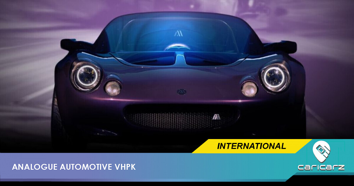 Lotus Elise Get Reinvented as 600 kg and Single-seat ‘VHPK’