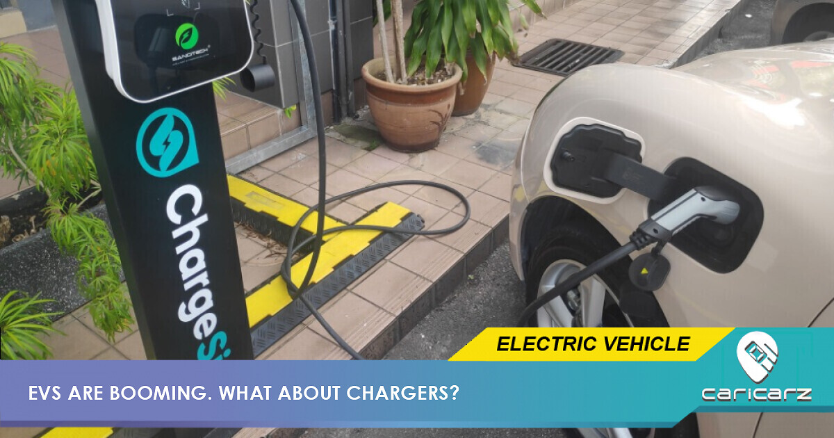 Malaysia's EVs Are Growing Fast. The Chargers? Not So Much