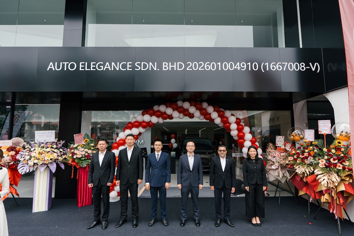 GWM Skudai 3S dealership in Johor Bahru, Johor