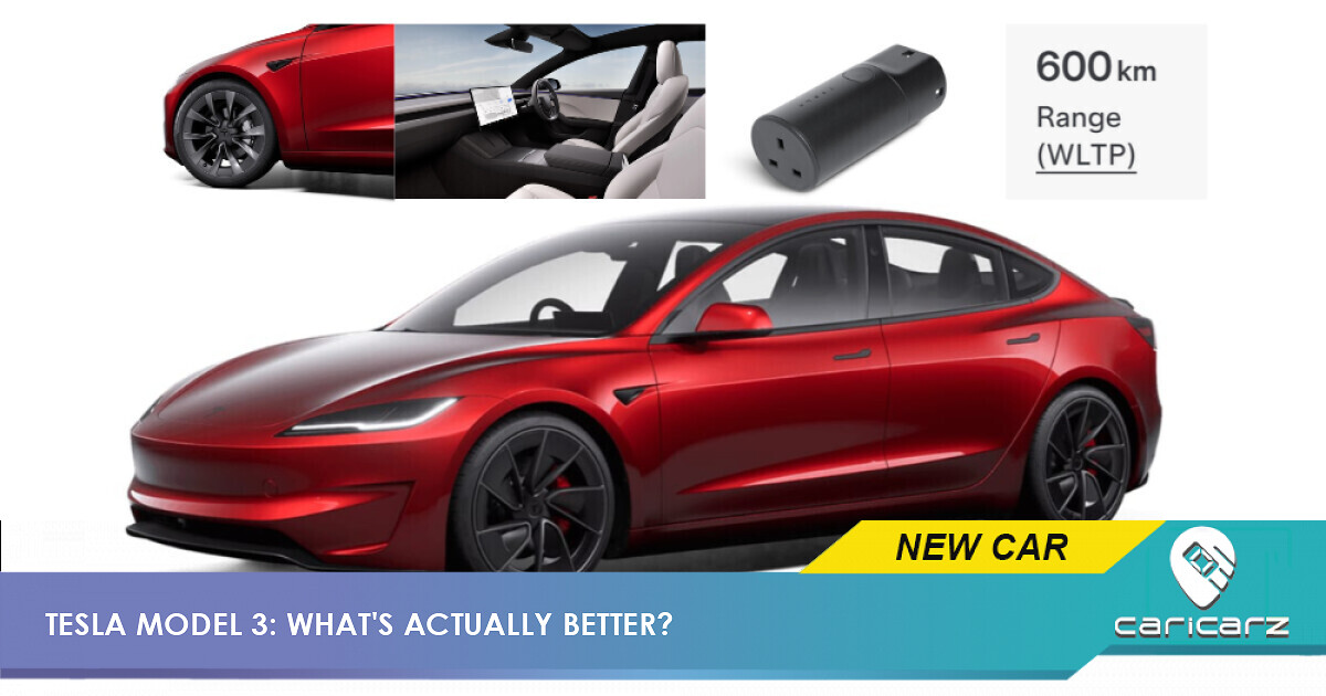 Tesla Model 3 Malaysia Update: What's New, What's Extra And What's Worth It?
