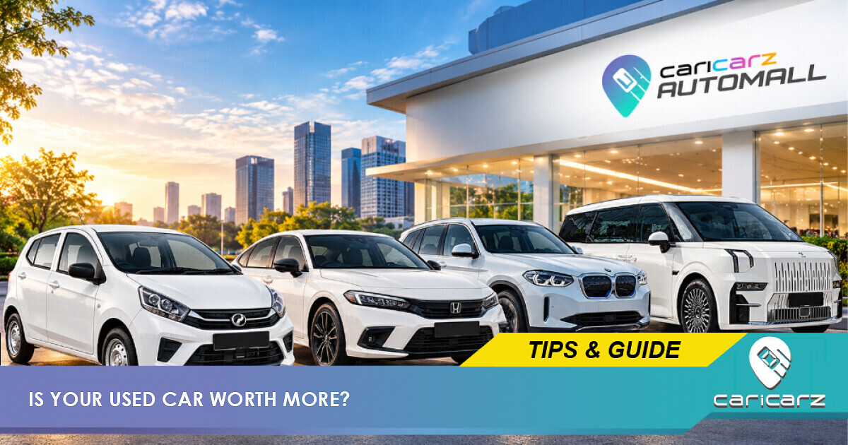 Your Used Car Could Be Worth More Than You Think. Here's What 10 Owners Got Through Consignment