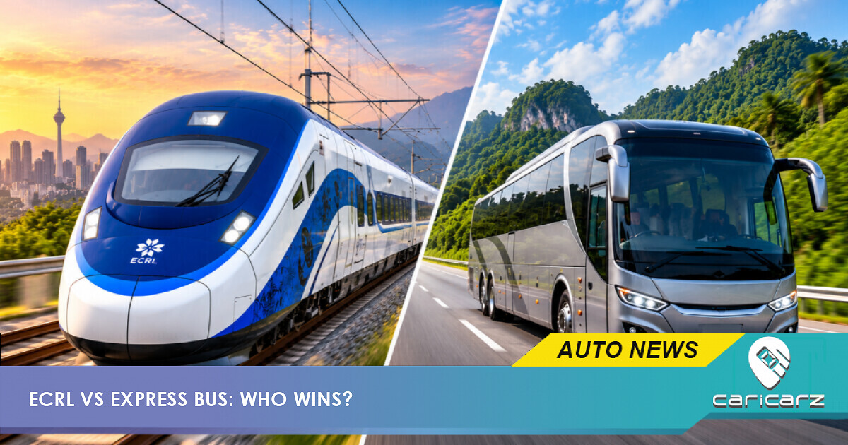 ECRL Vs Express Bus: Is Saving Hours Worth Paying More?