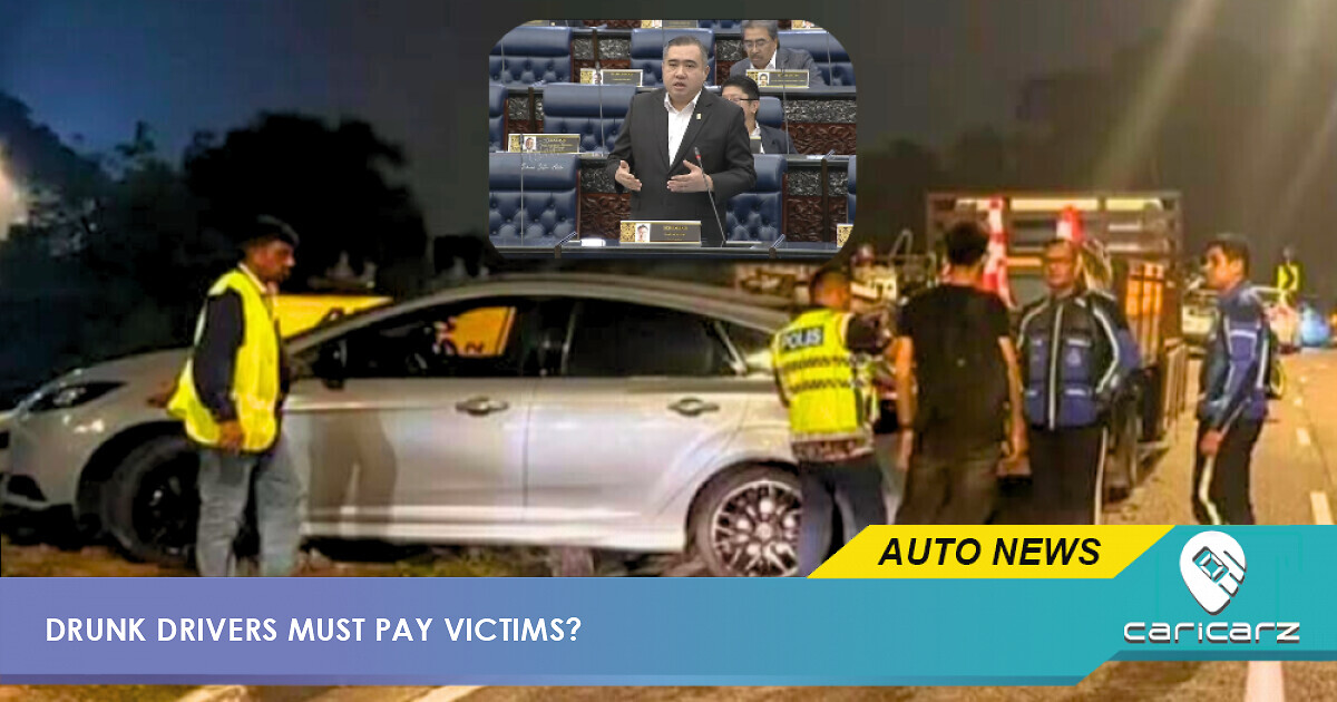 Malaysia Wants Drunk Drivers To Compensate Victims, But How Will It Work?