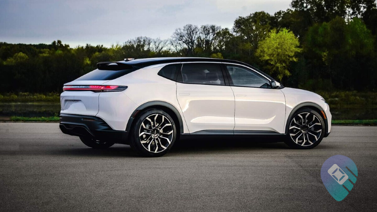 The Chrysler Airflow Concept Electric Vehicle, A Stylishly Futuristic