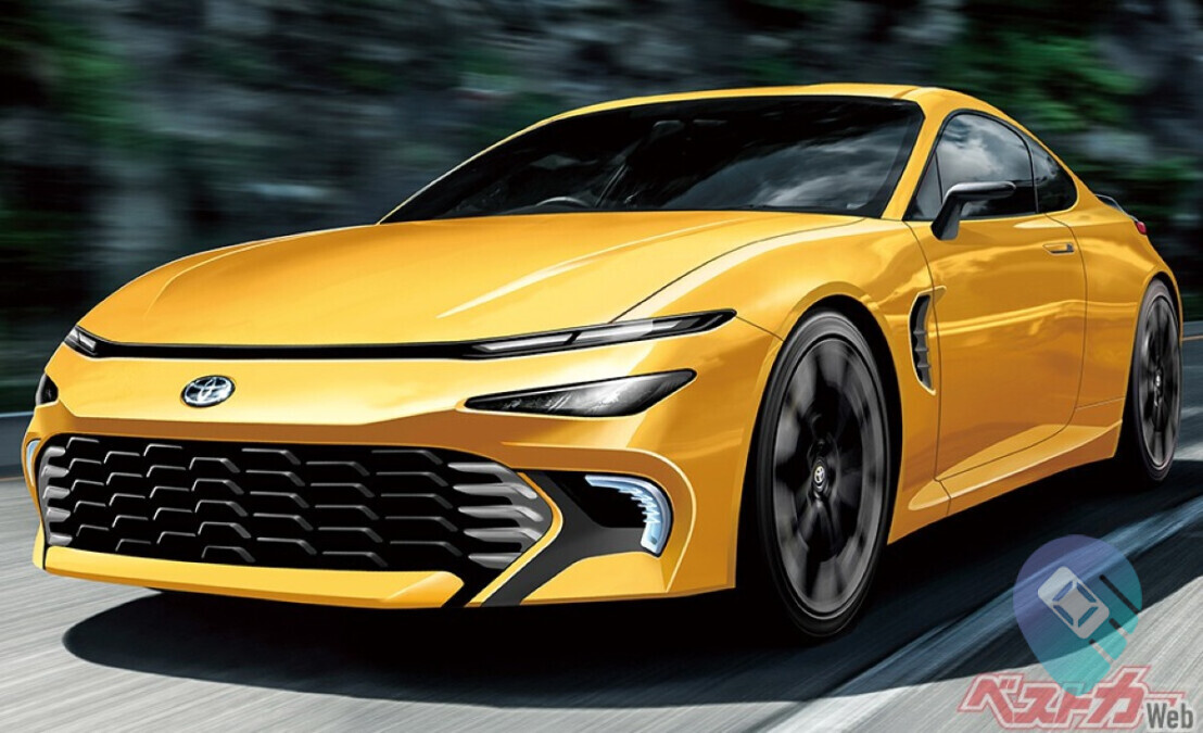Next-Gen 2025 Toyota GR86 Could Be A Hybrid - International - Caricarz