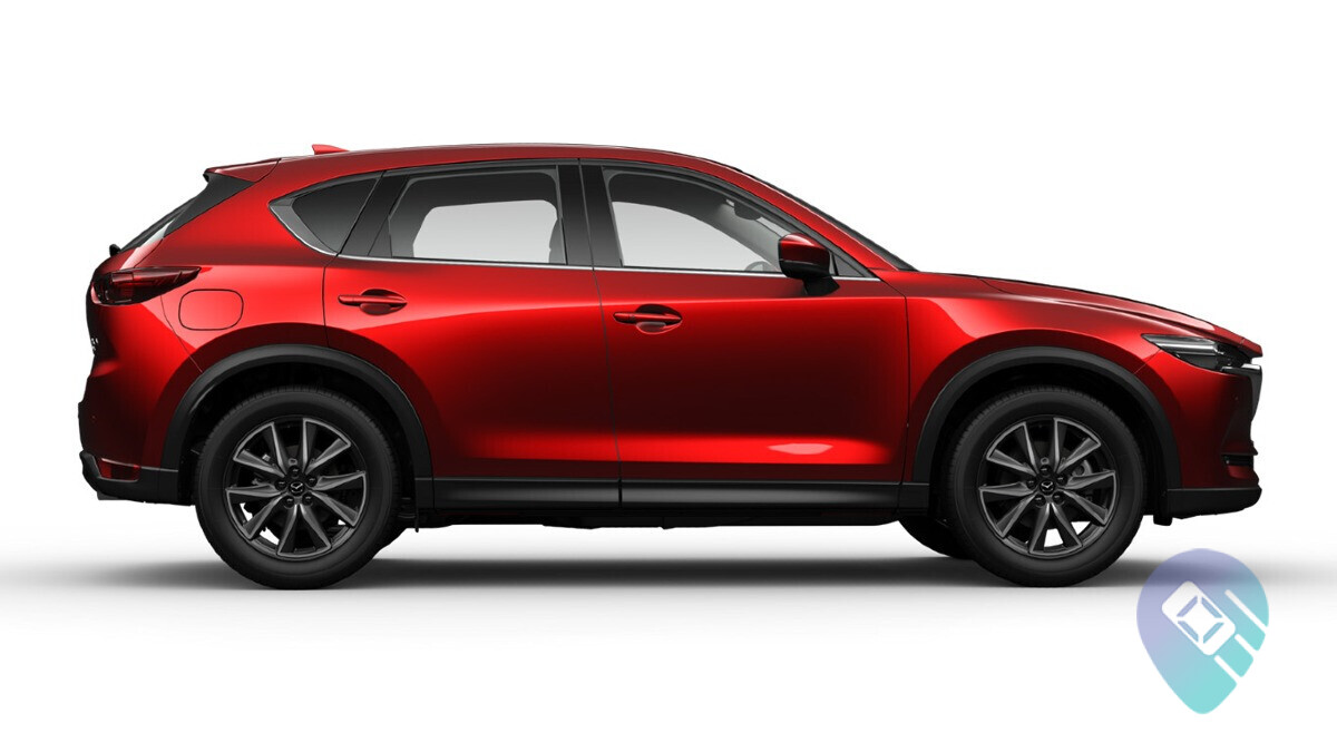 Next-Gen Mazda CX-5 Set For 2025 Debut As A Hybrid? - International